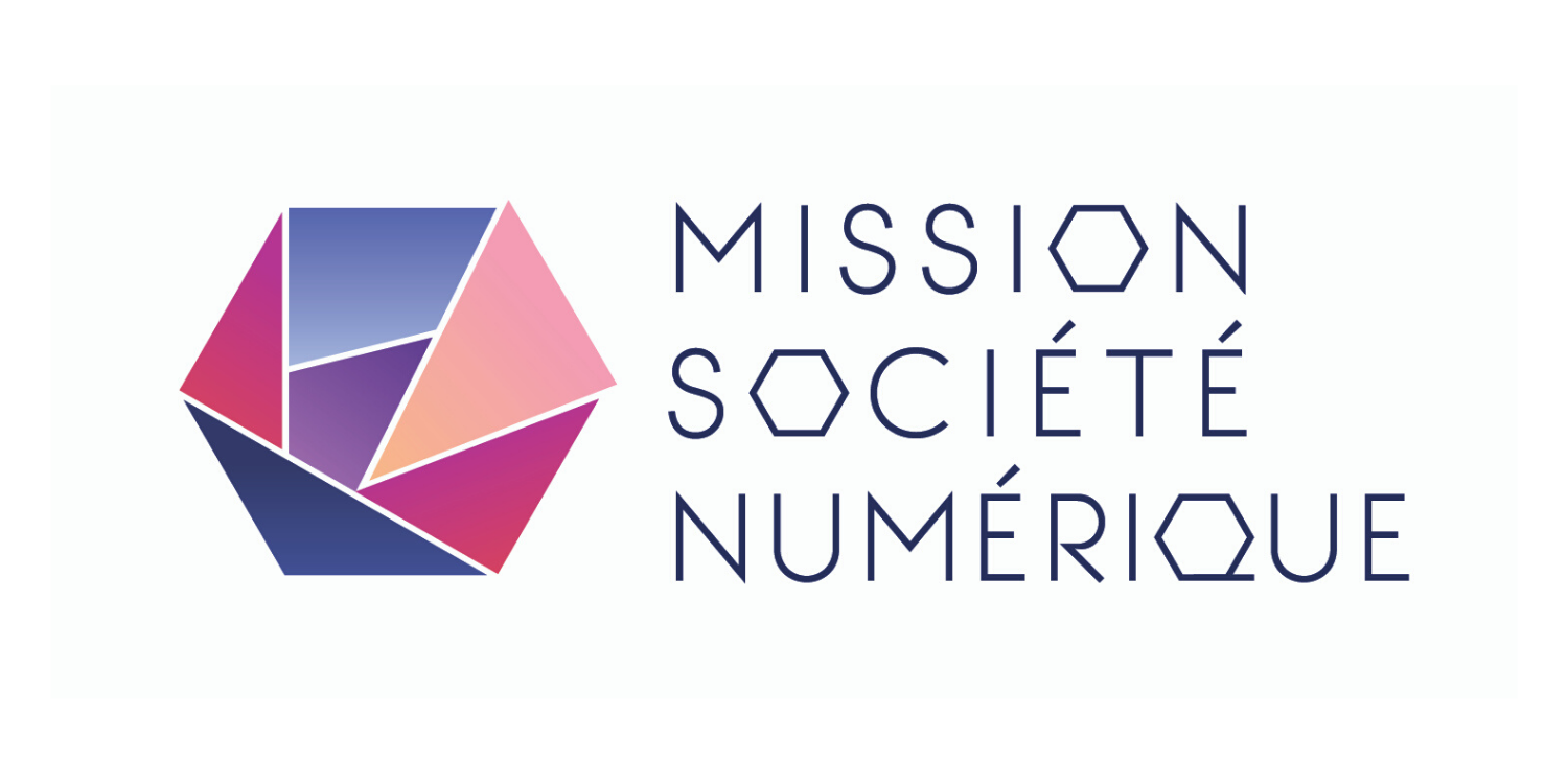 logo Mission Société Numérique